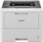 Brother HLL6210DW A4 50ppm Duplex Wireless & Ethernet Networking Business Monochrome Laser Printer with Large Paper Capacity
